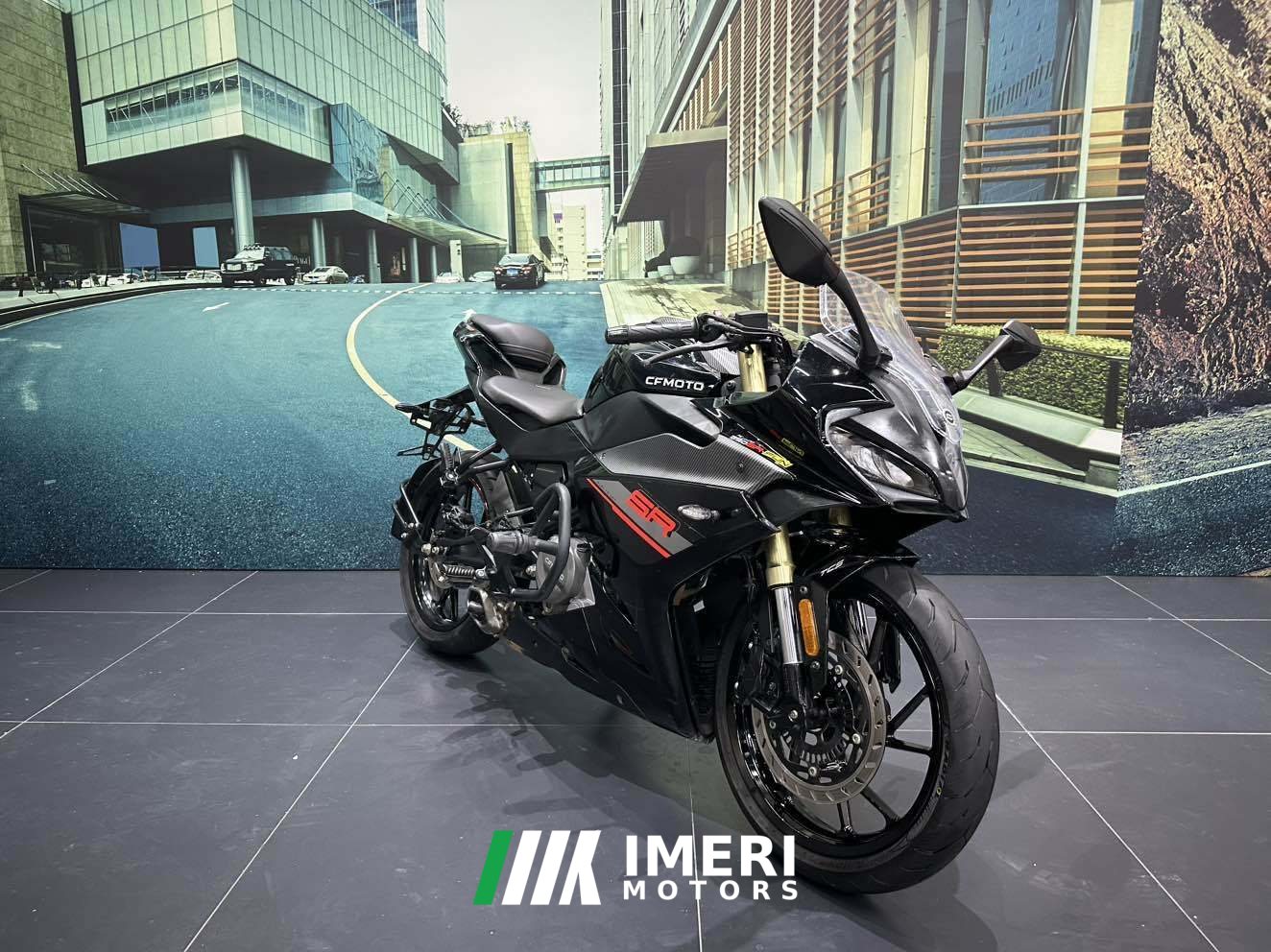 2023 CFMOTO 250SR