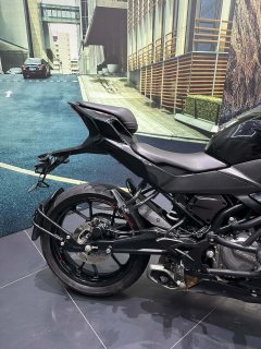 CFMOTO 250SR - photo 3