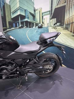 CFMOTO 250SR - photo 8