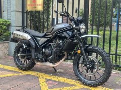 Honda CL300 - ფოტო 1