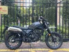 Honda CL300 - ფოტო 2