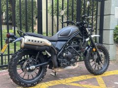 Honda CL300 - ფოტო 3