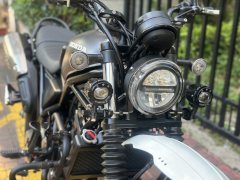 Honda CL300 - ფოტო 4