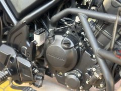 Honda CL300 - ფოტო 5