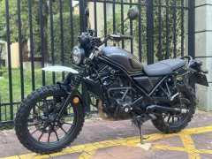 Honda CL300 - ფოტო 7