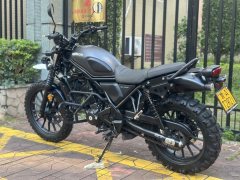 Honda CL300 - ფოტო 8