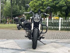 QJMOTOR Flash 300 - ფოტო 2