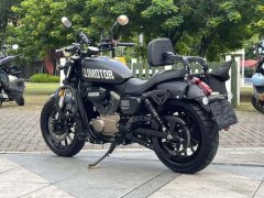 QJMOTOR Flash 300 - ფოტო 5