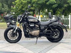 QJMOTOR Flash 300 - ფოტო 6