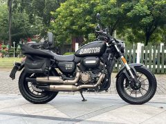 QJMOTOR Flash 300 - ფოტო 8