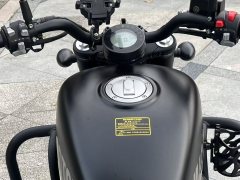 QJMOTOR Flash 300 - ფოტო 9