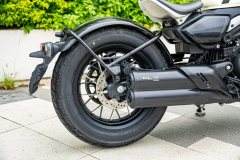 CFMOTO 450CL-C - ფოტო 11