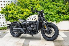 CFMOTO 450CL-C - ფოტო 4
