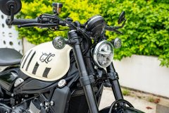 CFMOTO 450CL-C - ფოტო 9