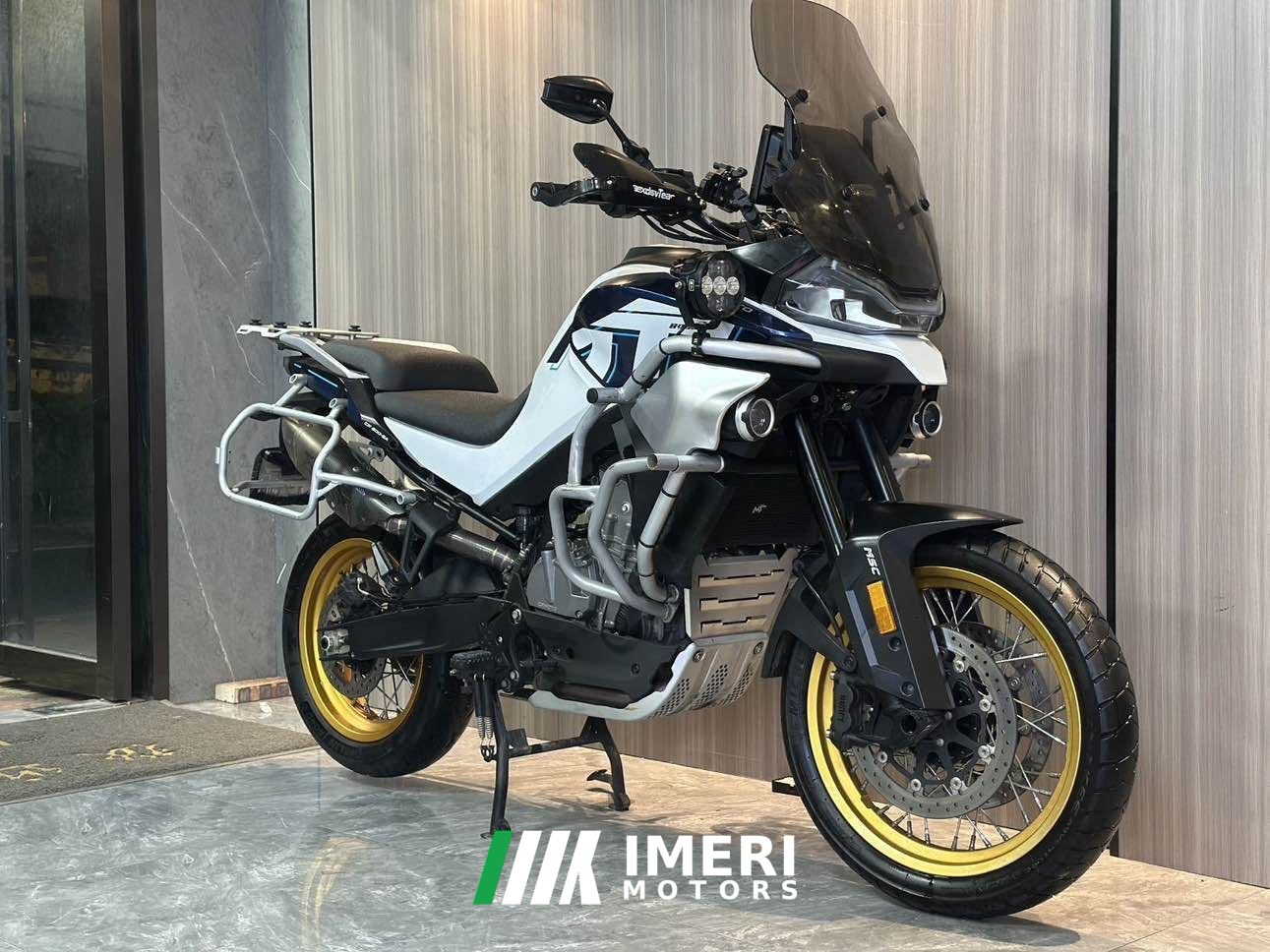 2025 CFMOTO 800MT