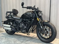Voge CU525 500 cc - ფოტო 1