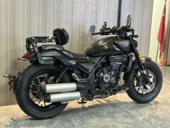 Voge CU525 500 cc - ფოტო 3