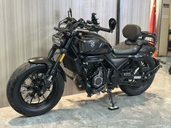 Voge CU525 500 cc - ფოტო 4