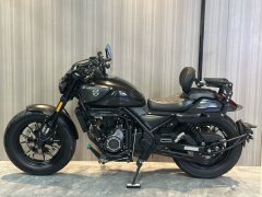 Voge CU525 500 cc - ფოტო 5