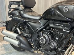 Voge CU525 500 cc - ფოტო 8