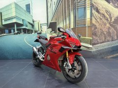 Zhangxue Motorcycles 500RR - ფოტო 1