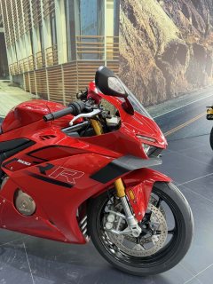 Zhangxue Motorcycles 500RR - ფოტო 2