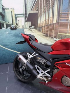 Zhangxue Motorcycles 500RR - ფოტო 3