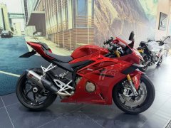 Zhangxue Motorcycles 500RR - ფოტო 4