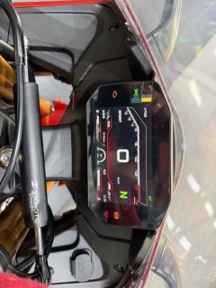 Zhangxue Motorcycles 500RR - ფოტო 5
