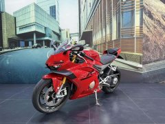 Zhangxue Motorcycles 500RR - ფოტო 6