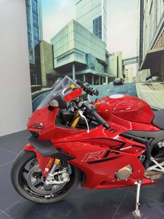Zhangxue Motorcycles 500RR - ფოტო 7