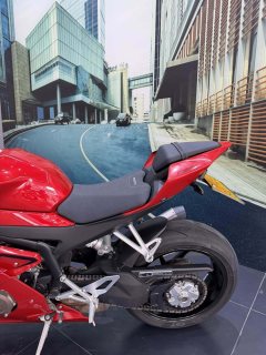 Zhangxue Motorcycles 500RR - ფოტო 8