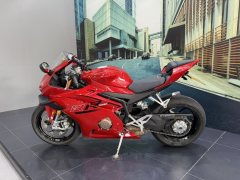 Zhangxue Motorcycles 500RR - ფოტო 9