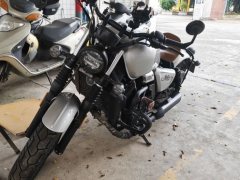 Changjiang Bobbie 400 II - ფოტო 1