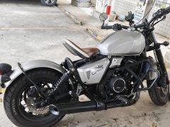 Changjiang Bobbie 400 II - ფოტო 2