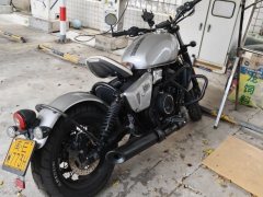 Changjiang Bobbie 400 II - ფოტო 3