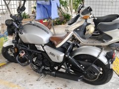 Changjiang Bobbie 400 II - ფოტო 4