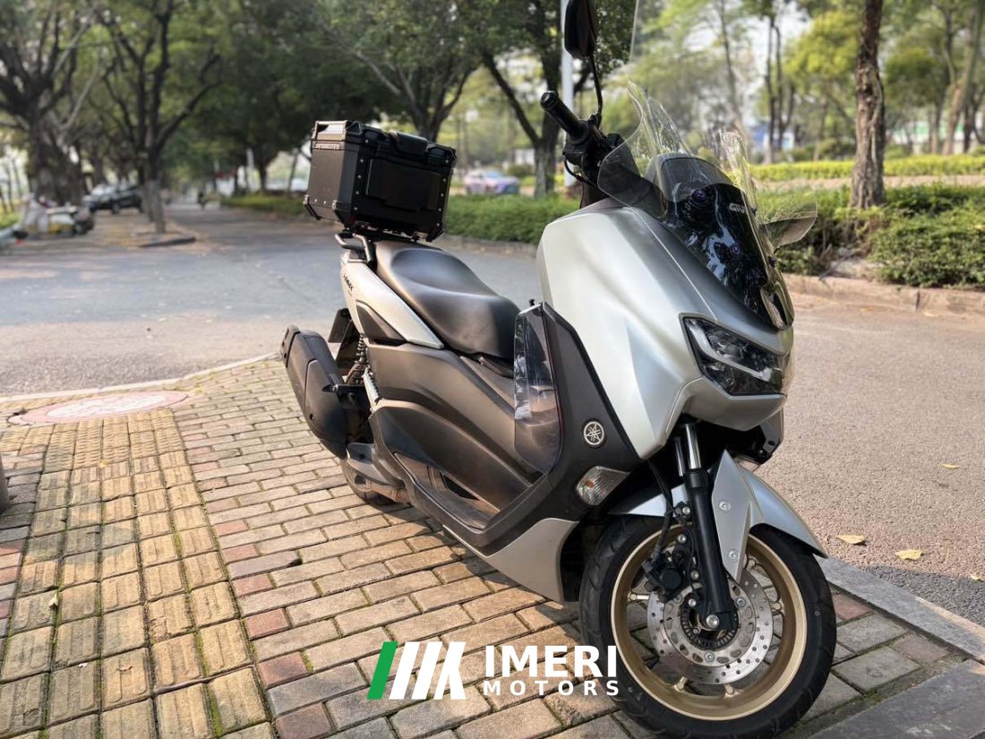Yamaha NMAX 155 cc - მოტოციკლი ჩინეთიდან