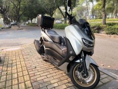 Yamaha NMAX 155 cc - ფოტო 1