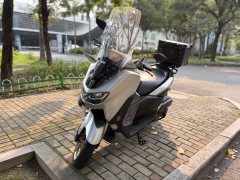 Yamaha NMAX 155 cc - ფოტო 2