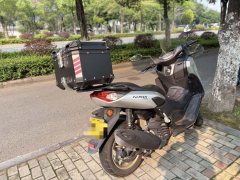 Yamaha NMAX 155 cc - ფოტო 6