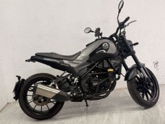 Benelli Leoncino 250 - ფოტო 1