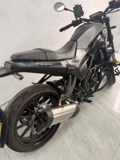 Benelli Leoncino 250 - ფოტო 5