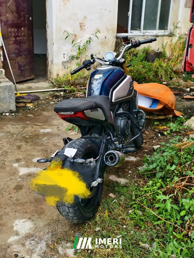 CFMOTO 700CL-X - მოტოციკლი ჩინეთიდან