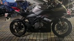 CFMOTO 250SR - ფოტო 1