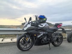 CFMOTO 250SR - ფოტო 2