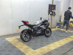 CFMOTO 250SR - ფოტო 3