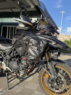 Benelli TRK552 550 cc - photo 3