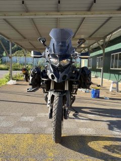 Benelli TRK552 550 cc - photo 4
