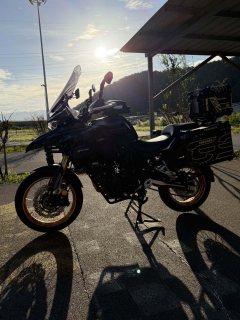 Benelli TRK552 550 cc - photo 5